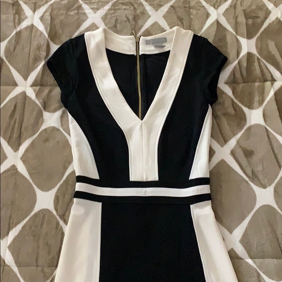 H&M short sleeves, knee-length dress - Picture 5 of 5